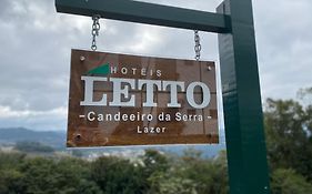 Letto Hotel Candeeiro da Serra